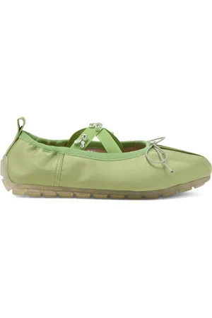 Simone Rocha Grip ballerina shoes