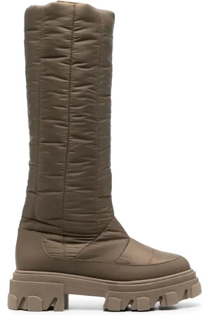Gia Borghini Gia 19 padded boots
