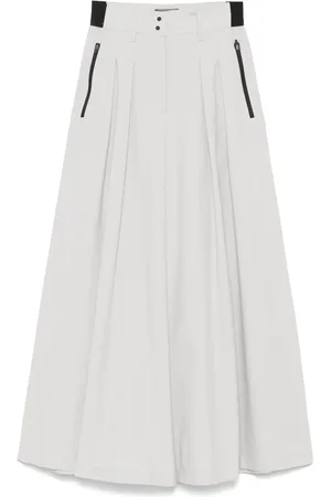 HERNO Wide-leg trousers