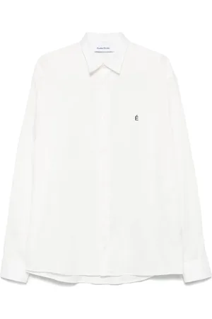 Etudes Oxford-weave shirt
