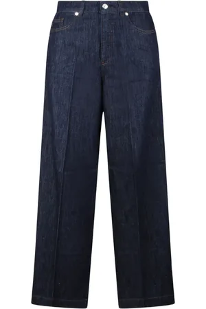 Nine In The Morning Straight-leg jeans