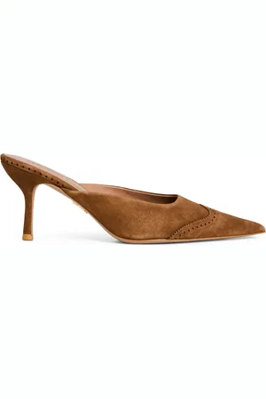 Retrofete 75mm Daphne mules