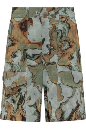 Woolrich Tie-dye shorts