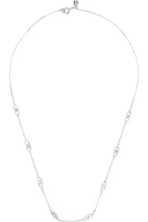 Michael Kors Small Astor link necklace