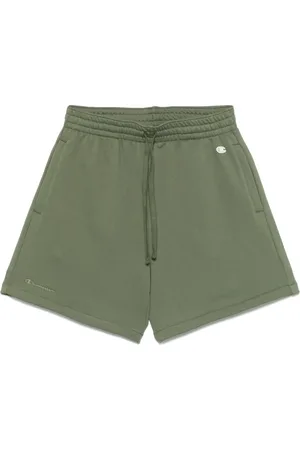 Champion Logo-patch shorts
