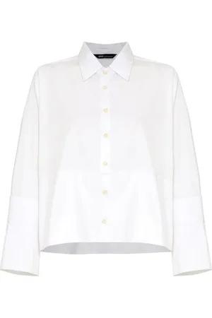 Uma Raquel Davidowicz Loose-fit button-up shirt
