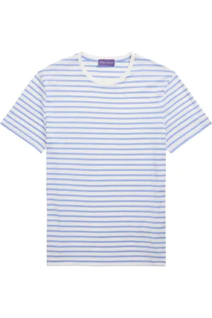 Ralph Lauren Striped crew-neck T-shirt