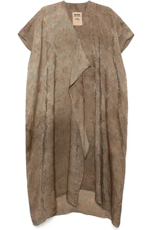 UMA WANG Addy maxi dress