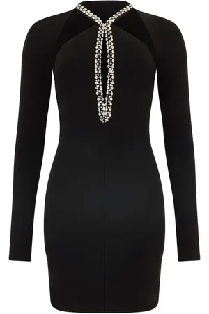 Roberto Cavalli Cut-out mini dress