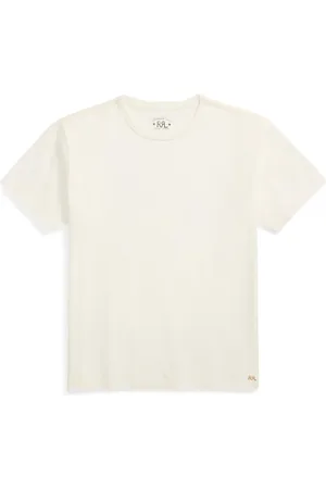 Ralph Lauren Logo-embroidered T-shirt