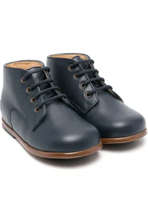 Tartine Et Chocolat Leather boots