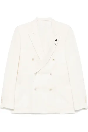 LARDINI Boucl?? blazer