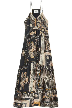 Isabel Marant Sabba maxi dress