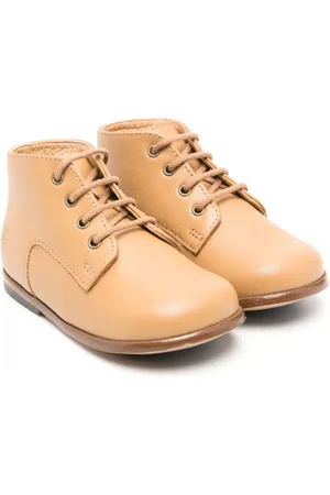Tartine Et Chocolat Leather boots