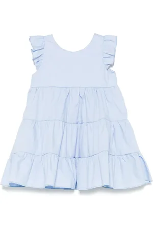 MISS GRANT Poplin dress