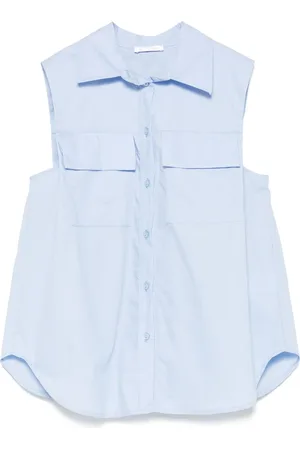 MISS GRANT Poplin shirt