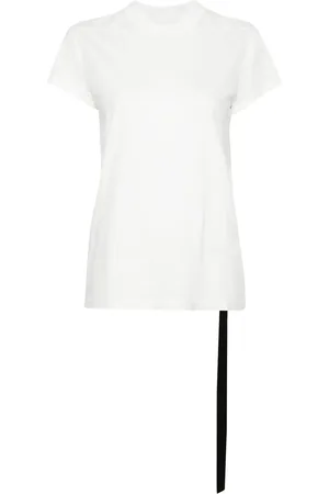 Rick Owens Small Level cotton T-shirt