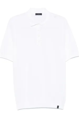 FAY Piqu?? polo shirt