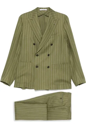 TAGLIATORE Pinstripe suit
