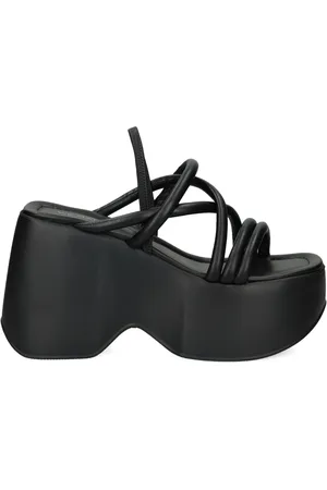 vic matiè 110mm platform sandals