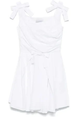 Viktor & Rolf Pleated mini dress