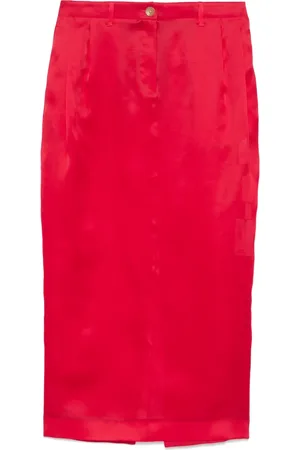 Khaite Lucian maxi skirt
