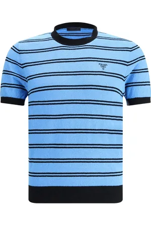 Prada Striped T-shirt
