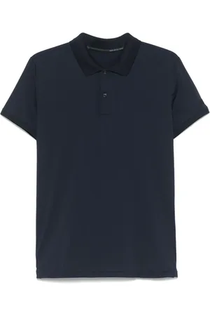 RRD Oxford-weave polo shirt