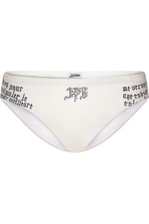 Jean Paul Gaultier Tattoo Wings trunks