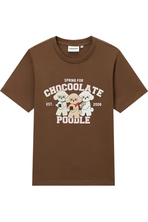 Chocoolate Graphic print T-shirt