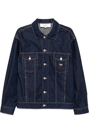 Maison Kitsuné Trucker jacket