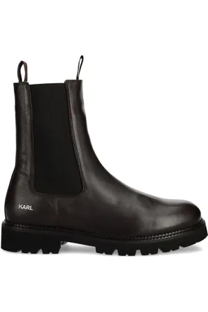 Karl Lagerfeld Leather boots