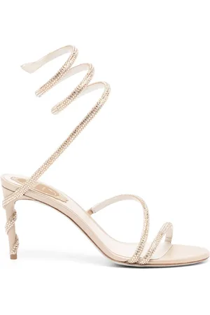 RENE CAOVILLA Margot 80mm sandals