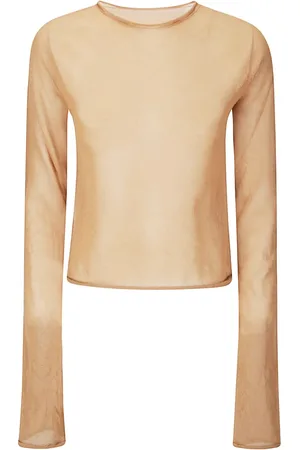 UMA WANG Cotton-blend T-shirt