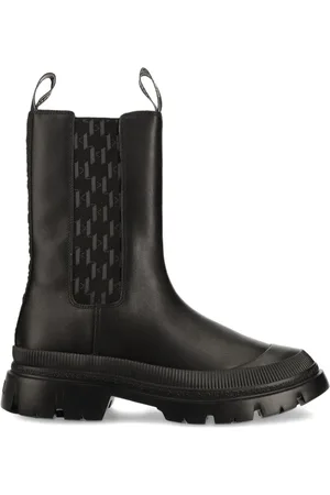 Karl Lagerfeld Leather boots