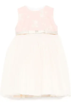 SPERANZA Floral embroidery dress