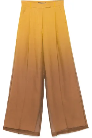 Max Mara Baffo trousers