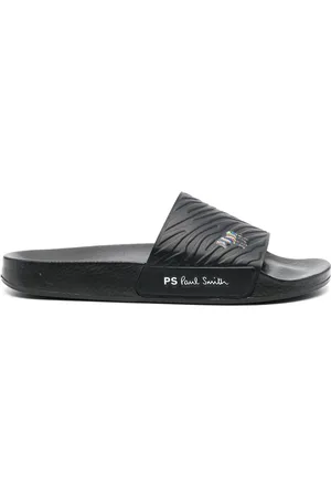 Paul Smith Zebra-logo slides