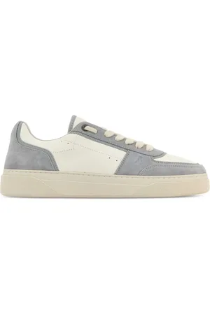 Represent Initial two-tone sneakers