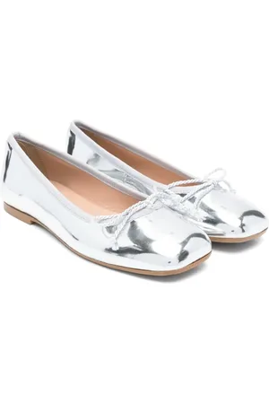 Eli1957 Patent-leather ballet flats