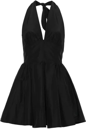 The Andamane Poplin mini dress