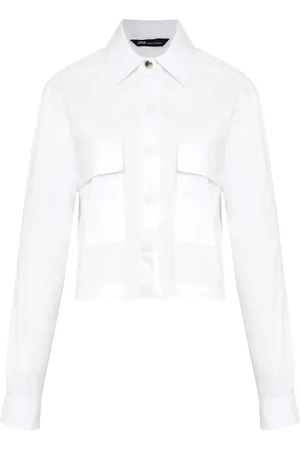 Uma Raquel Davidowicz Cropped shirt