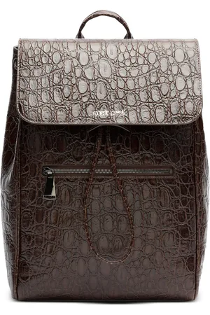 Roberto Cavalli Leather backpack