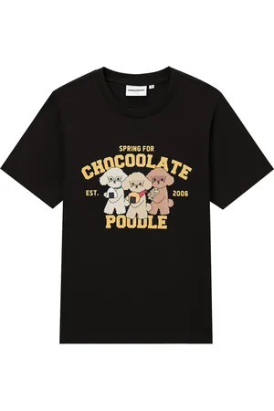 Chocoolate Graphic print T-shirt