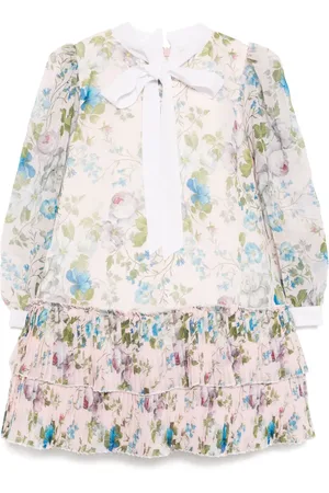 SPERANZA Floral-print dress