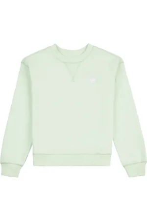 New Balance Logo-embroidered sweatshirt