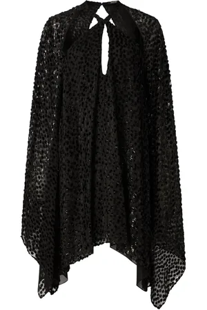 Roberto Cavalli Polka-dot mini dress