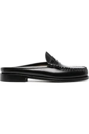G.H. Bass Larson penny loafers