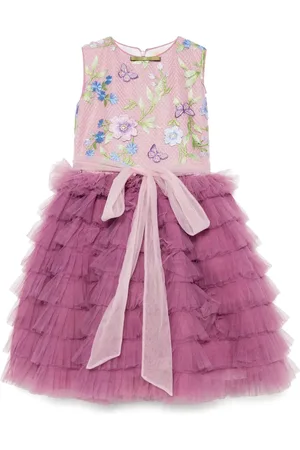 SPERANZA Ruffled dress