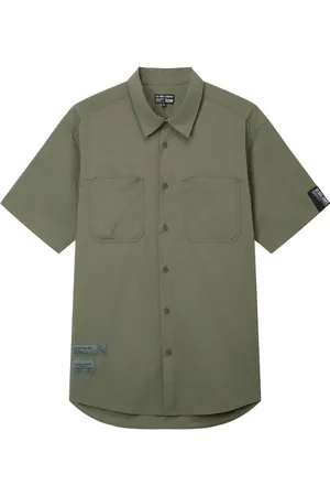 Izzue Short-sleeve utility shirt
